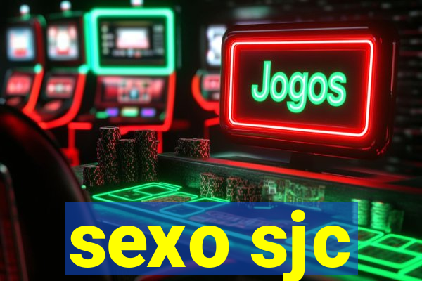 sexo sjc